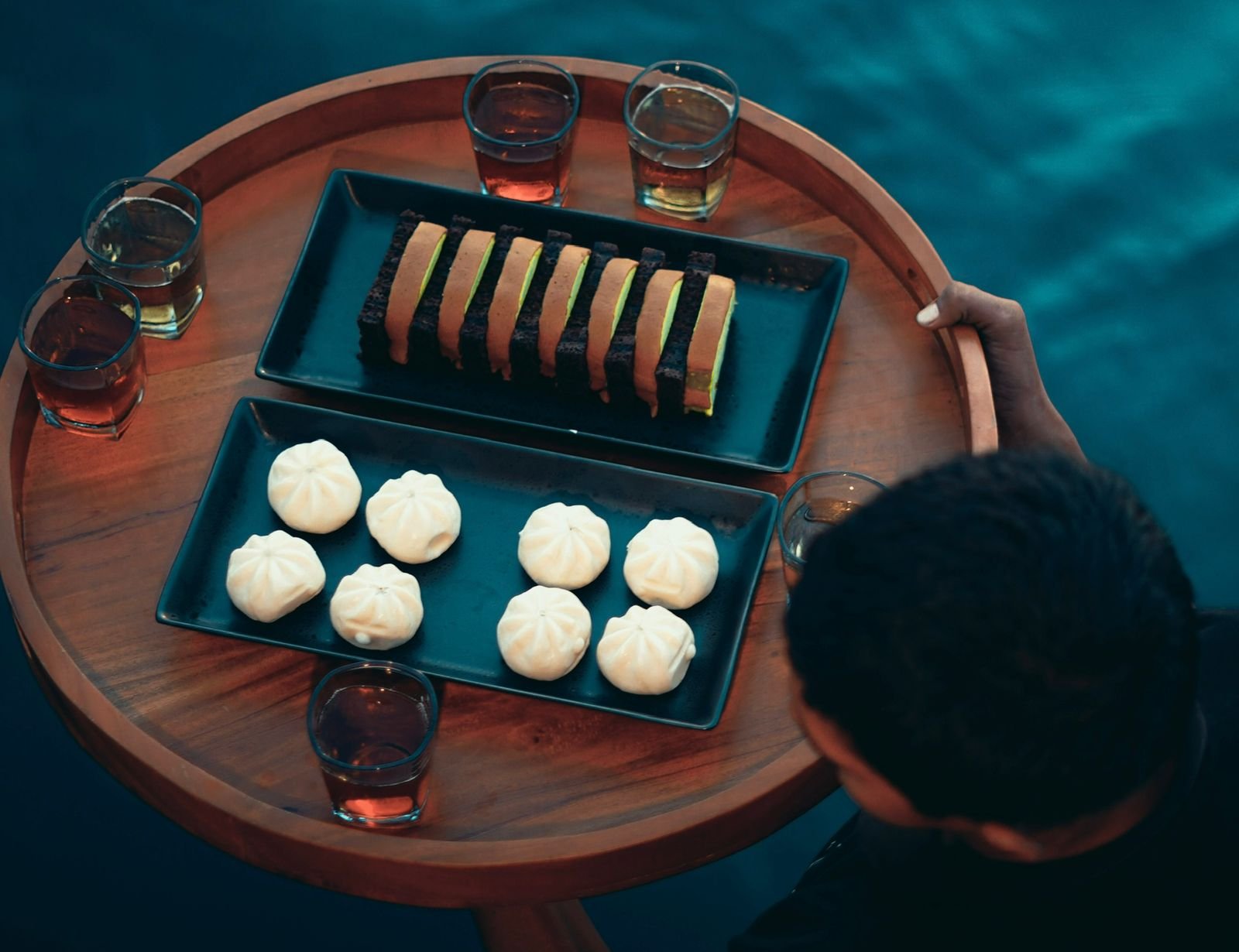 Life on board