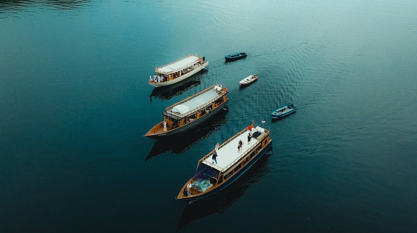 Life on board