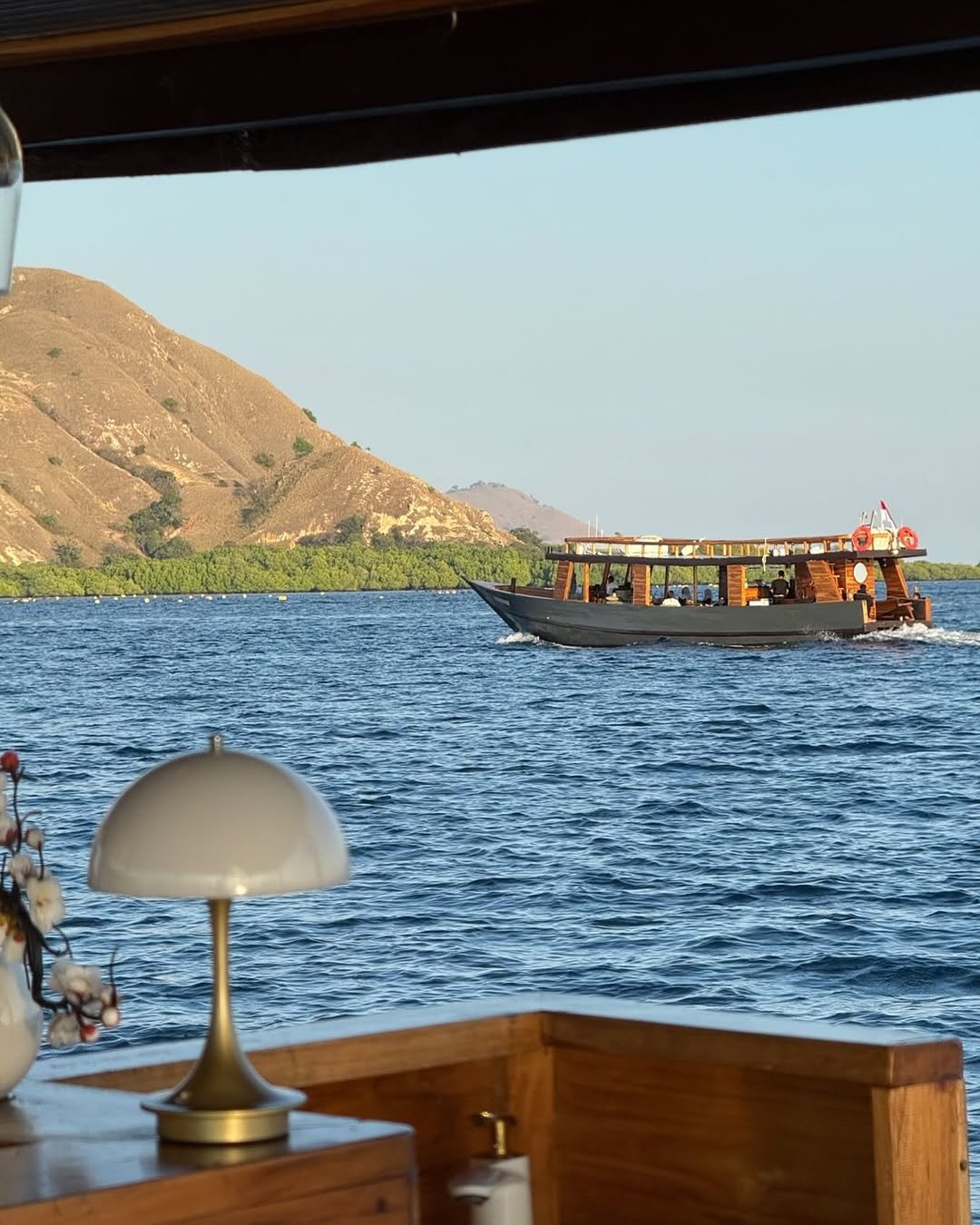 Life on board